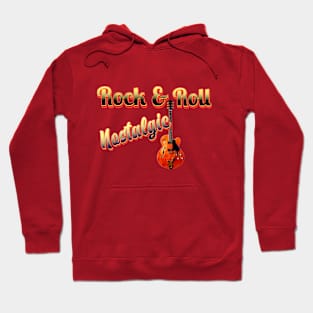 Rock & Roll Nostalgic2 Hoodie